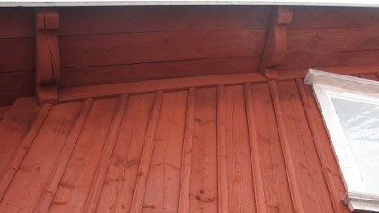 Träpanel - Slöjd & Byggnadsvård