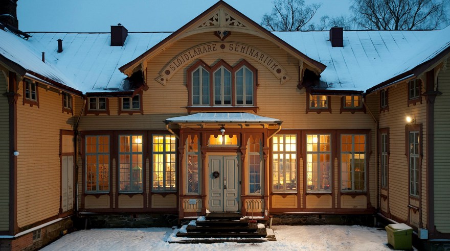 seminariebyggnaden