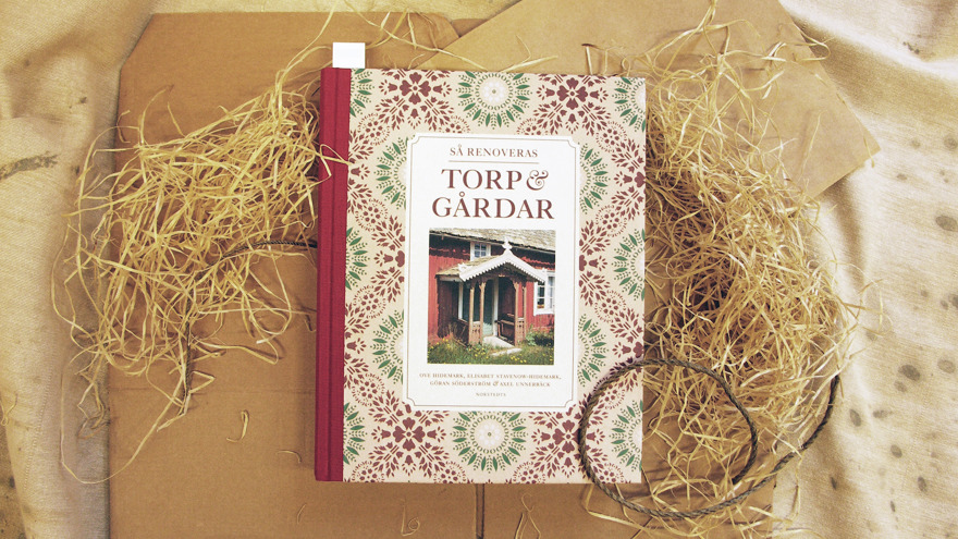 Bok Så renoveras Torp & Gårdar