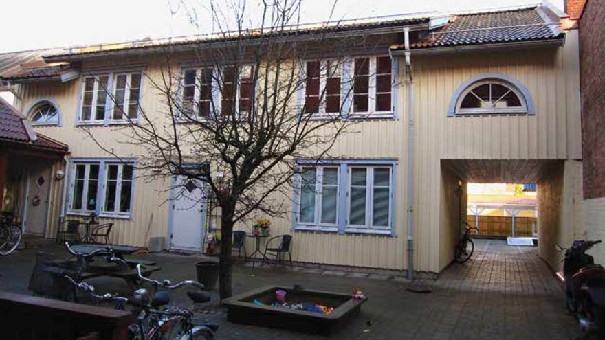 En bild som ligger i bildspelet