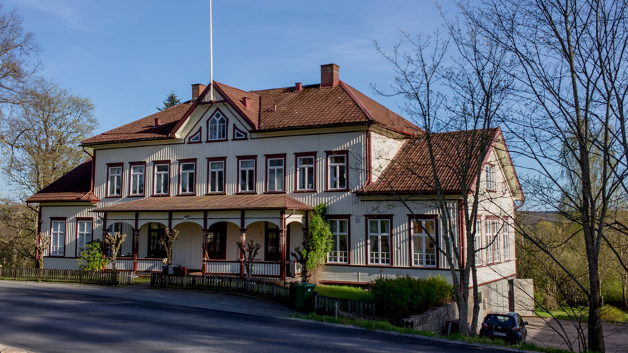 En bild som ligger i bildspelet