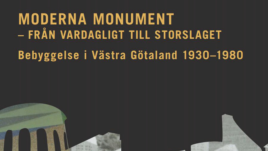 50 år av dramatisk samhällsomvandling blir bok.