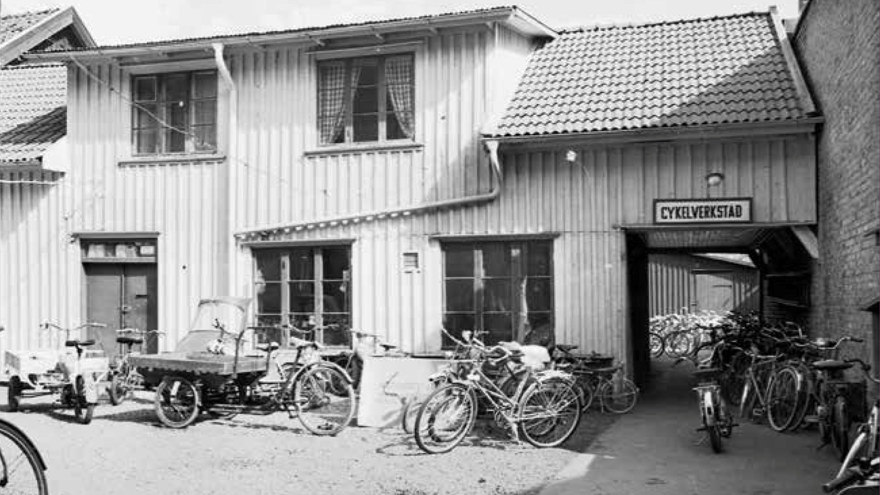 En bild som ligger i bildspelet