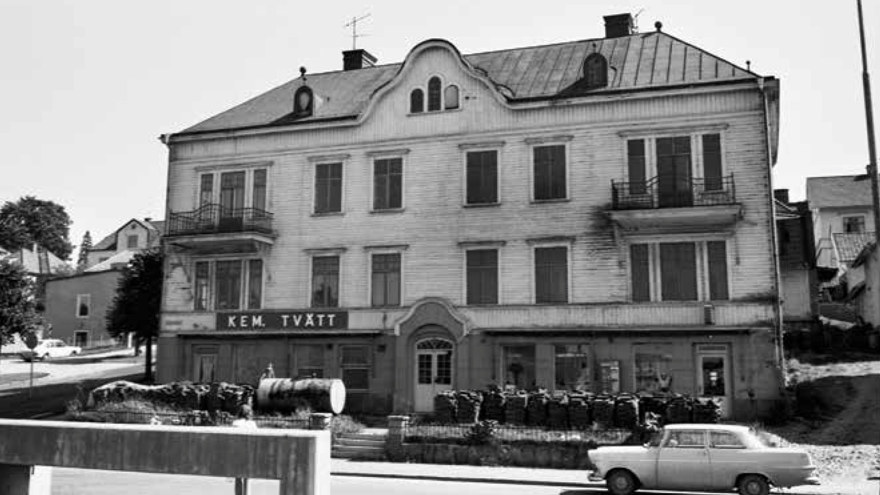 En bild som ligger i bildspelet