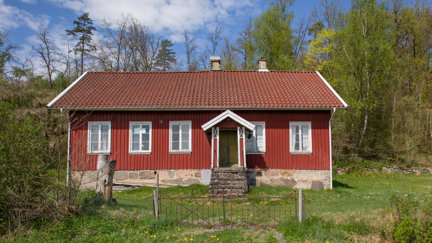 En bild som ligger i bildspelet