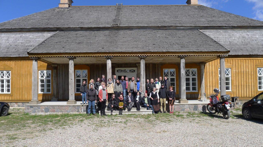 En bild som ligger i bildspelet