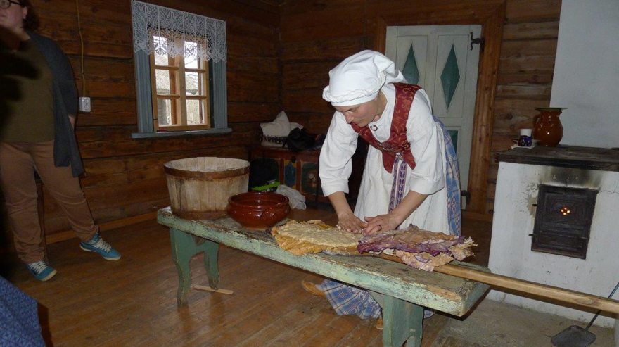 En bild som ligger i bildspelet