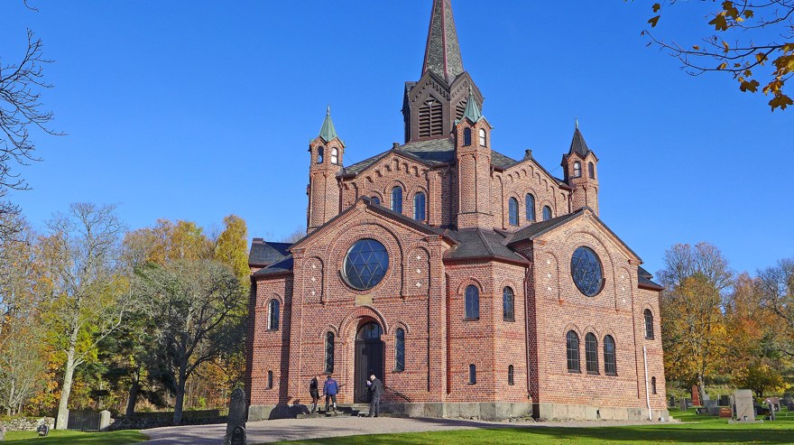 Beatebergs kyrka, Töreboda kommun
