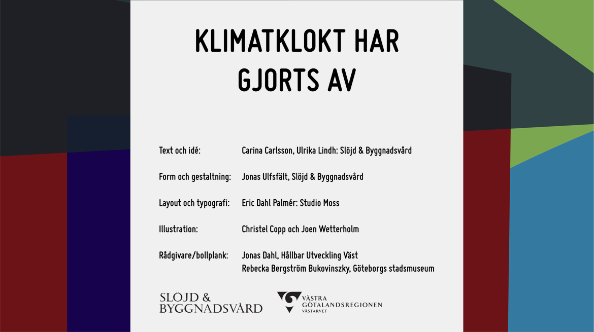 klimatklokt!