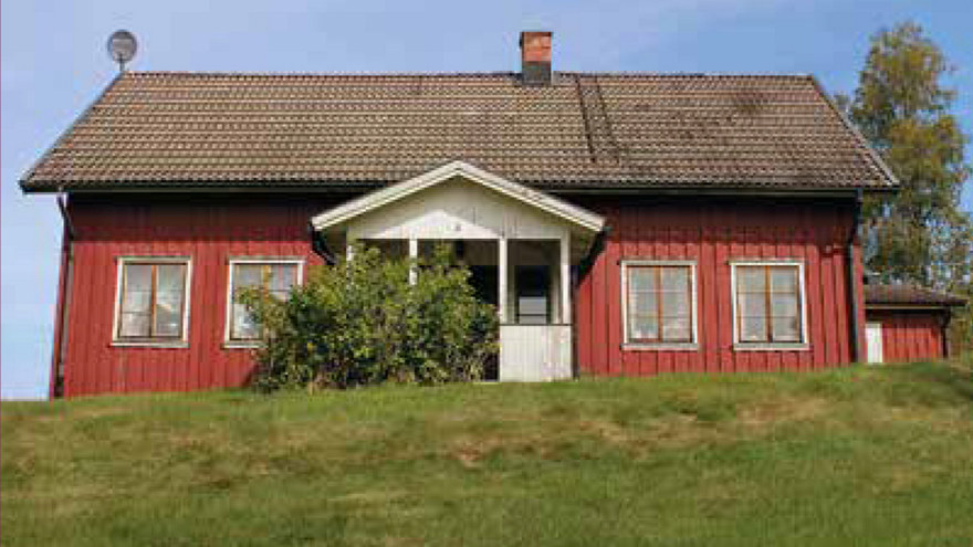 En bild som ligger i bildspelet