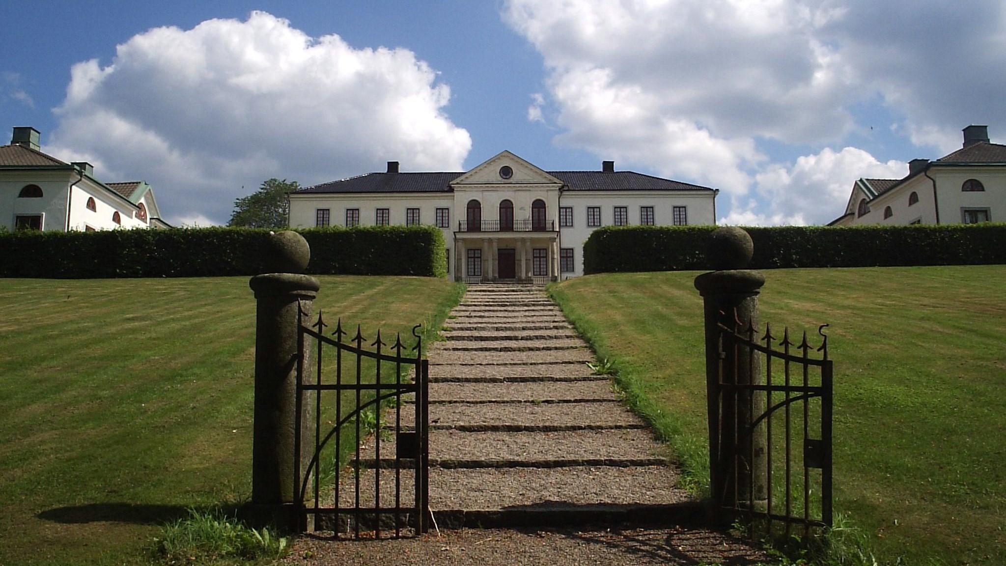 Nääs slott Slöjd & Byggnadsvård