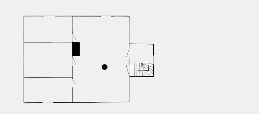 Helgeröds vindsvåning