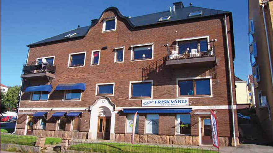 En bild som ligger i bildspelet